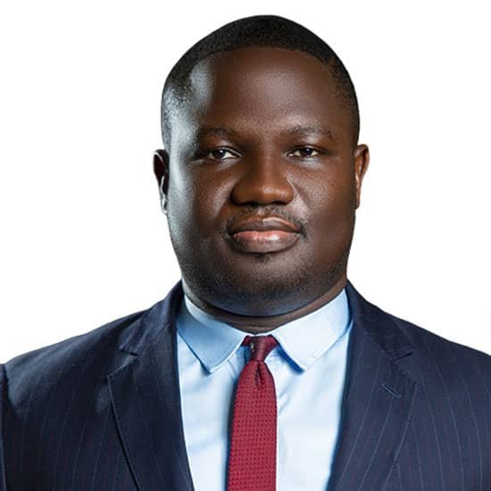 Kouakou Anzoua ABISSA, CFA